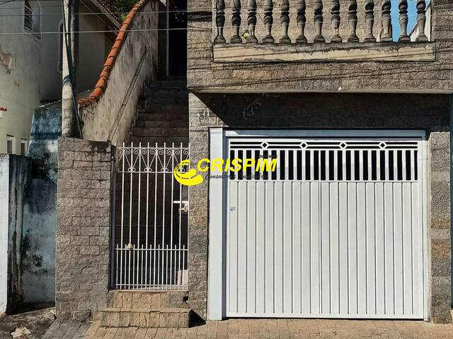 #CA 2057 - Casa para Venda em Jacareí - SP - 1