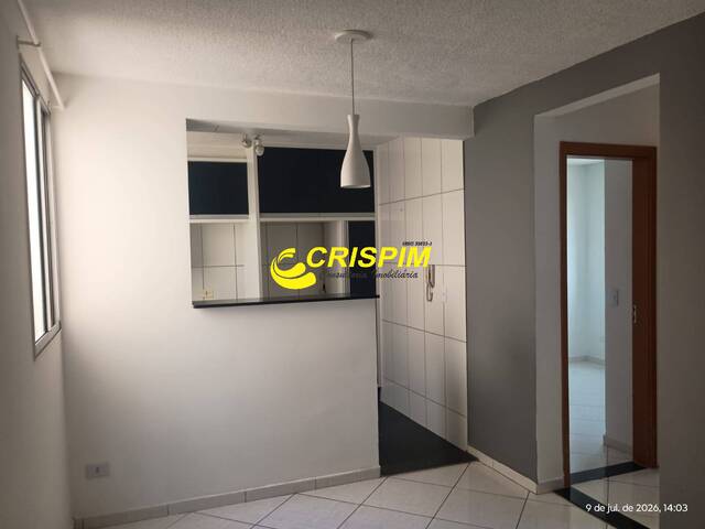 #AP 2059 - Apartamento para Locação em Jacareí - SP - 1