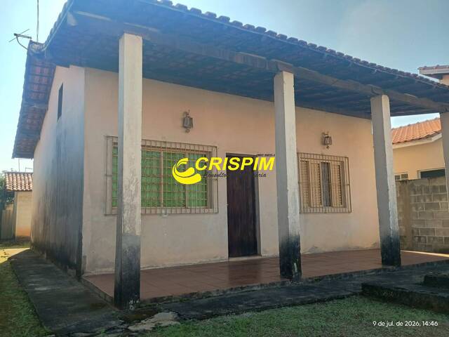#CA 2060 - Casa para Venda em Jacareí - SP - 1