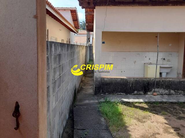 #CA 2060 - Casa para Venda em Jacareí - SP - 2