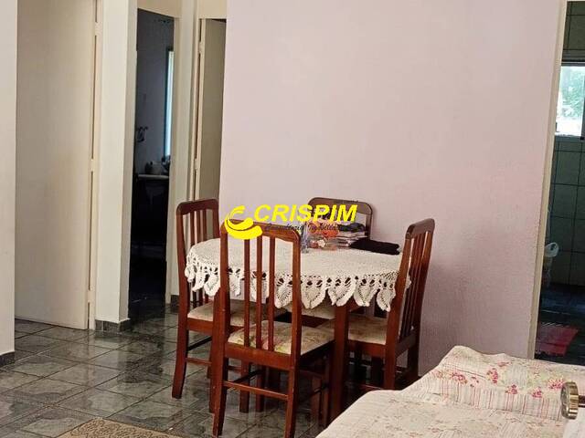 #AP 2062 - Apartamento para Venda em Jacareí - SP - 2
