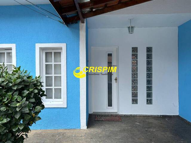 #CA 2067 - Casa para Venda em Jacareí - SP - 1