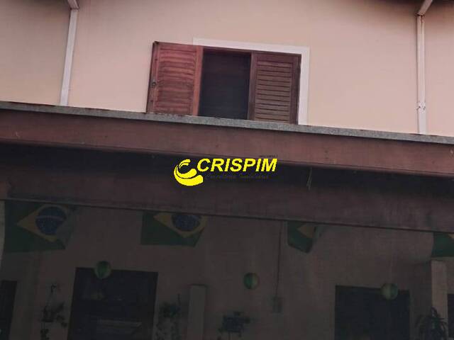 #CC 2069 - Casa para Venda em Jacareí - SP - 1