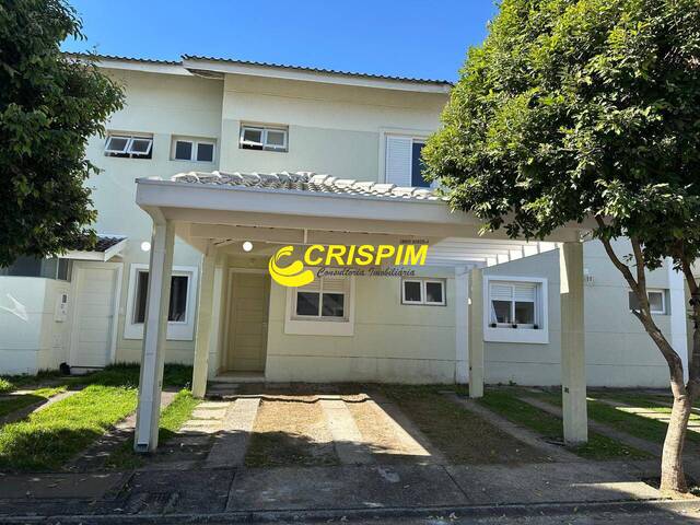 #CC 2070 - Casa em condomínio para Locação em Jacareí - SP - 1