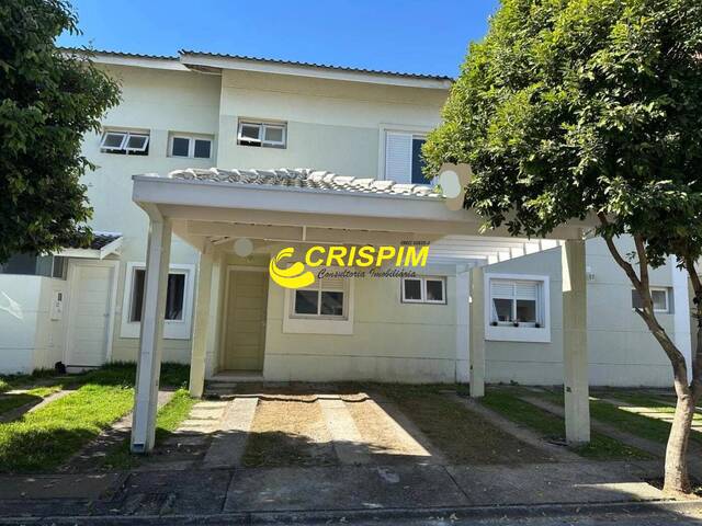 #CC 2070 - Casa em condomínio para Locação em Jacareí - SP - 1