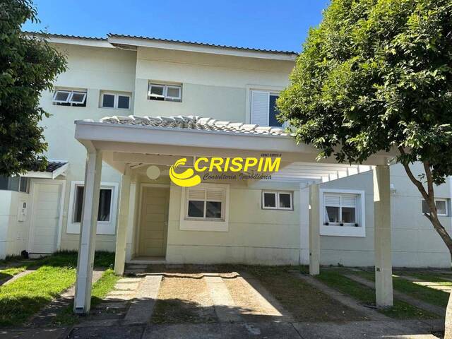 #CC 2070 - Casa em condomínio para Locação em Jacareí - SP - 1