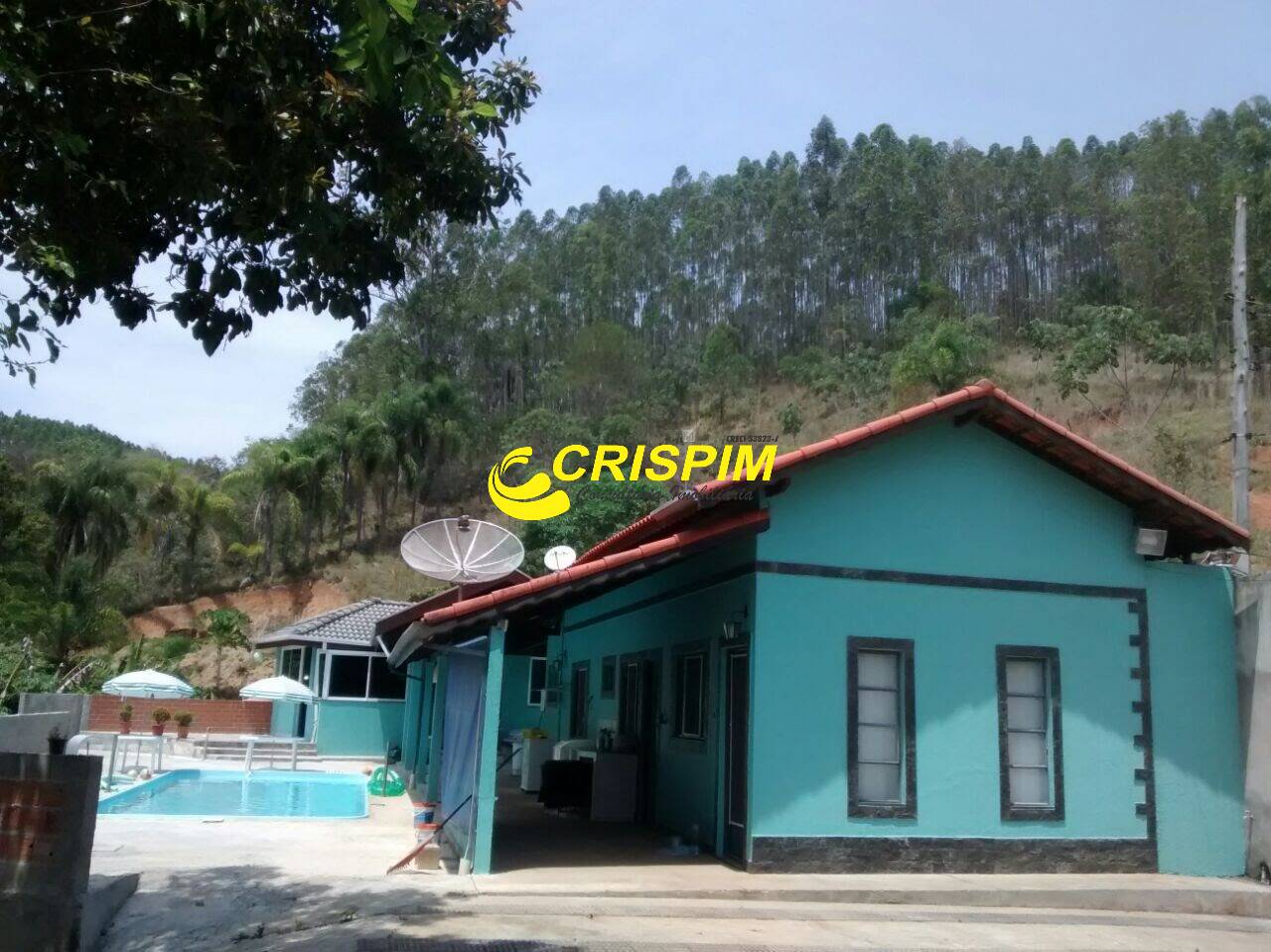 Chácara, 2 quartos, 1180 m² - Foto 9