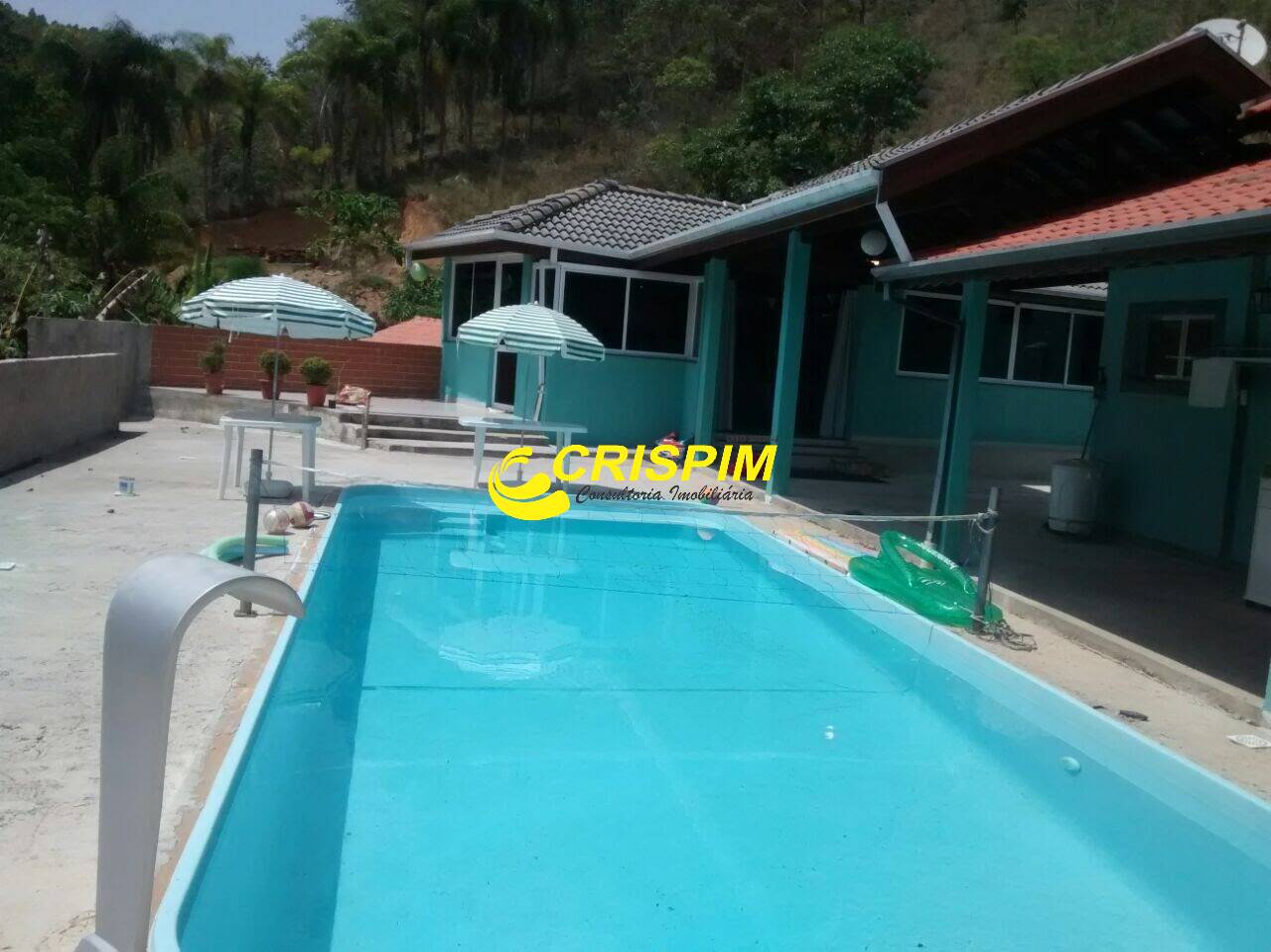 Chácara, 2 quartos, 1180 m² - Foto 1