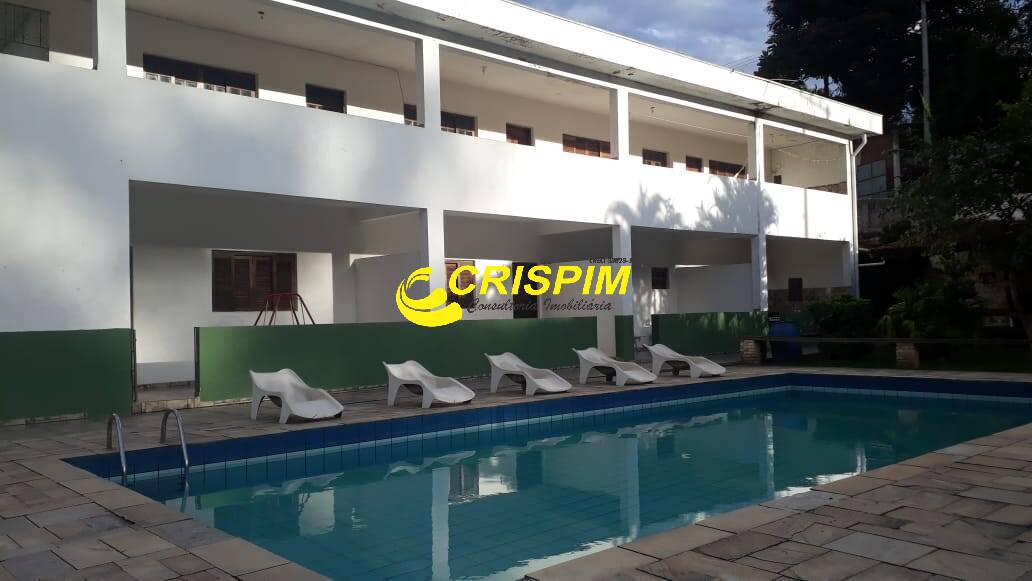 Sítio, 8 quartos, 7 hectares - Foto 1