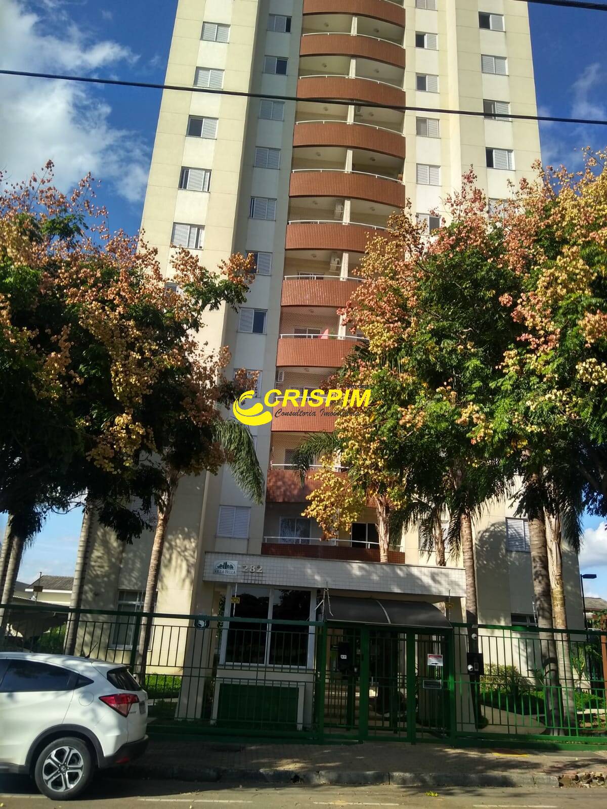 Apartamento, 3 quartos, 121 m² - Foto 1