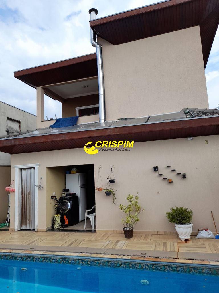 Sobrado, 3 quartos, 186 m² - Foto 1