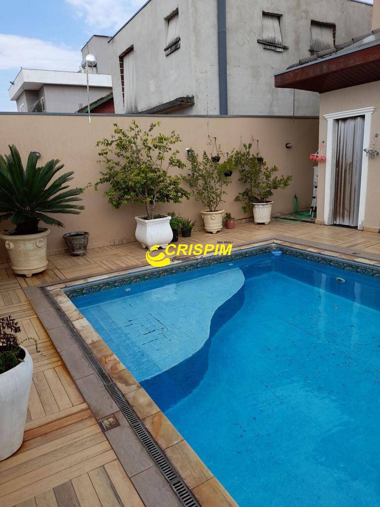 Sobrado, 3 quartos, 186 m² - Foto 35