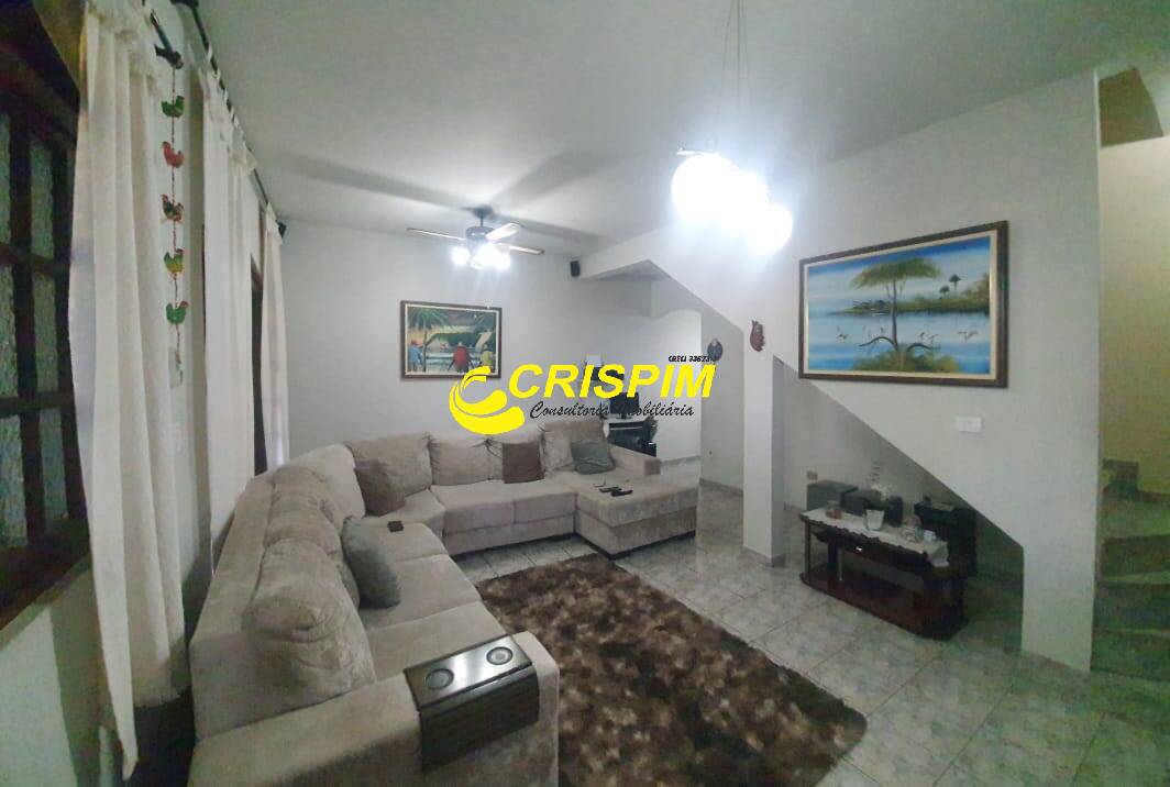 Sobrado, 3 quartos, 203 m² - Foto 3