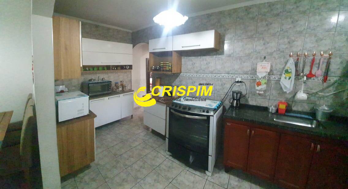 Sobrado, 3 quartos, 203 m² - Foto 4