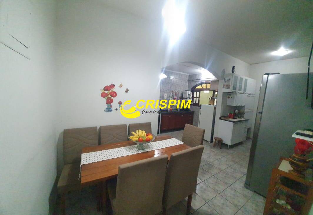 Sobrado, 3 quartos, 203 m² - Foto 12