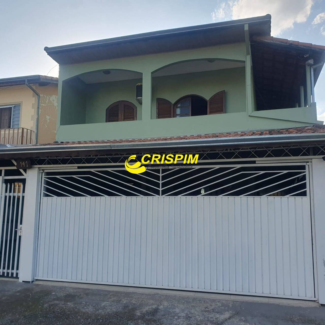 Sobrado, 3 quartos, 203 m² - Foto 1