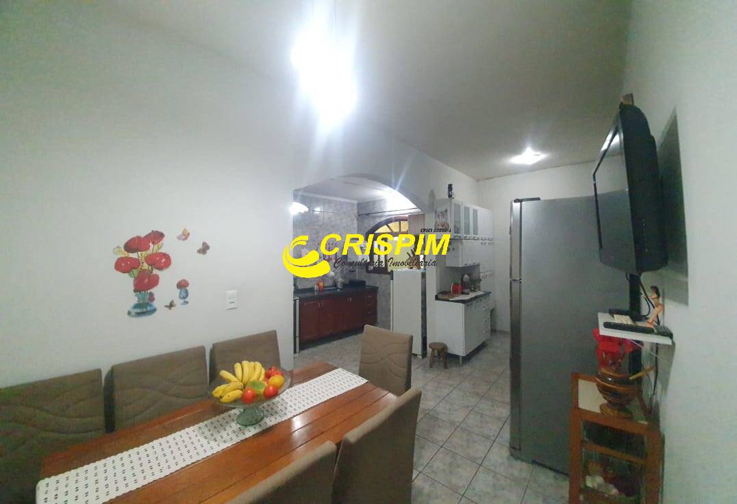 Sobrado, 3 quartos, 203 m² - Foto 5