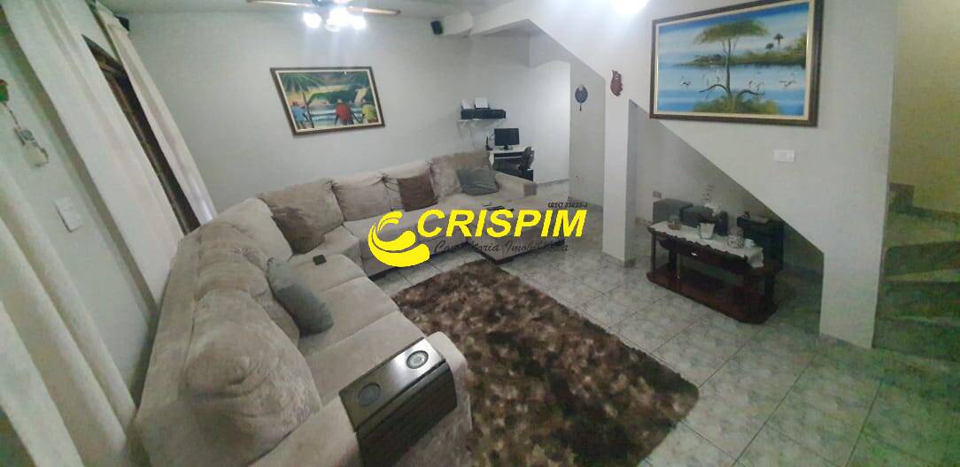 Sobrado, 3 quartos, 203 m² - Foto 10