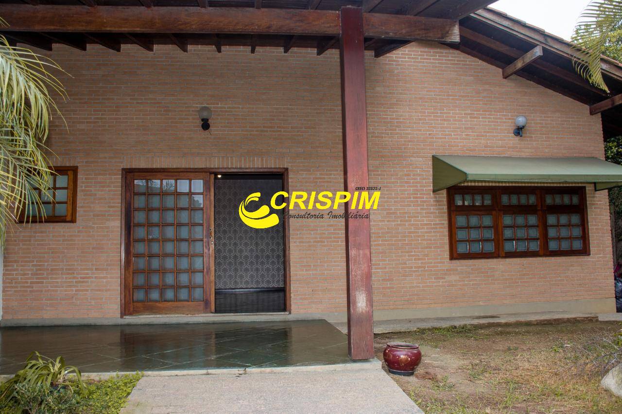 Casa, 4 quartos, 298 m² - Foto 1