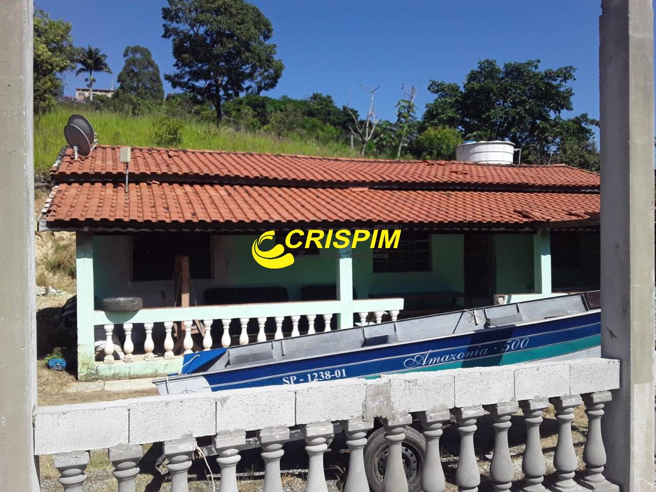 Casa, 5 quartos, 300 m² - Foto 1