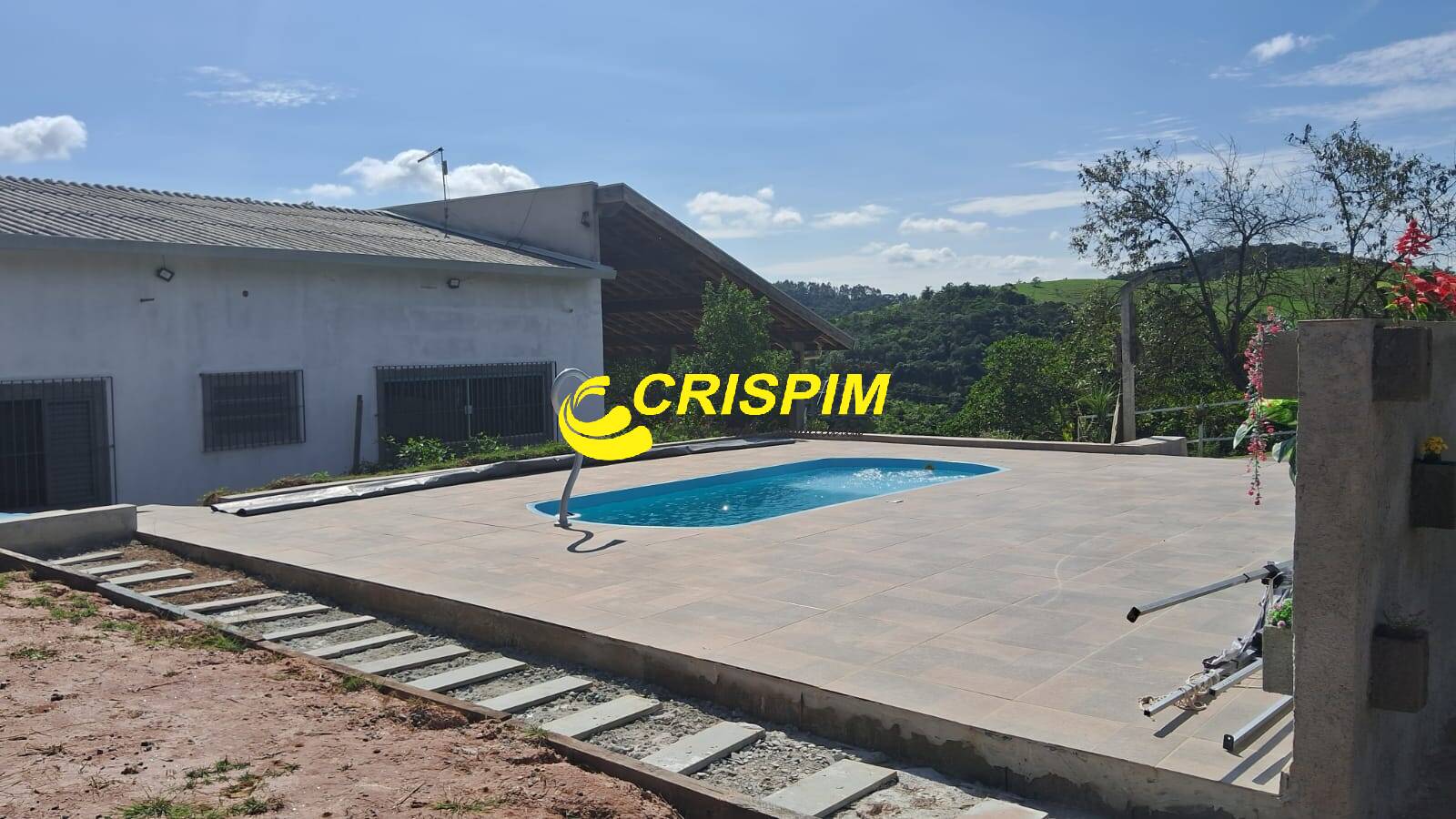 Chácara, 2 quartos, 2400 m² - Foto 3