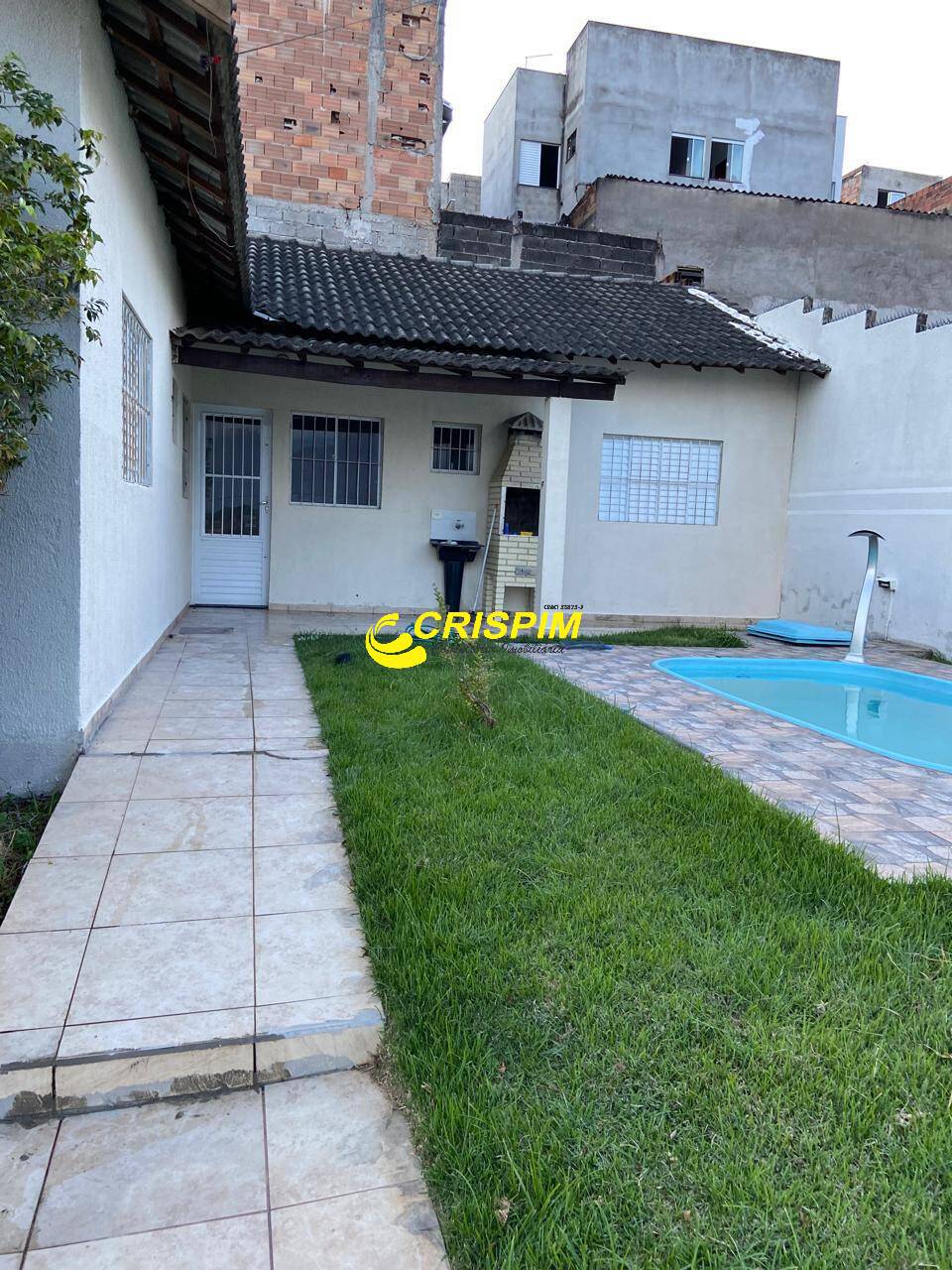 Casa, 2 quartos, 50 m² - Foto 1