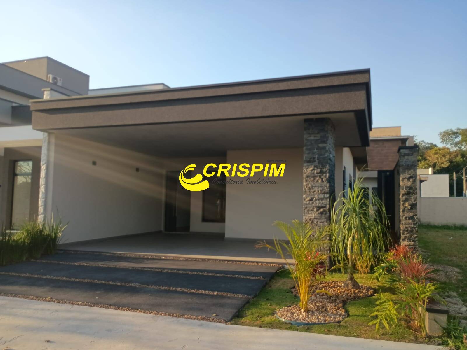 Casa de Condomínio, 3 quartos - Foto 1