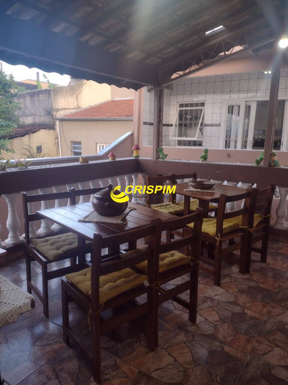 Casa, 3 quartos, 200 m² - Foto 1