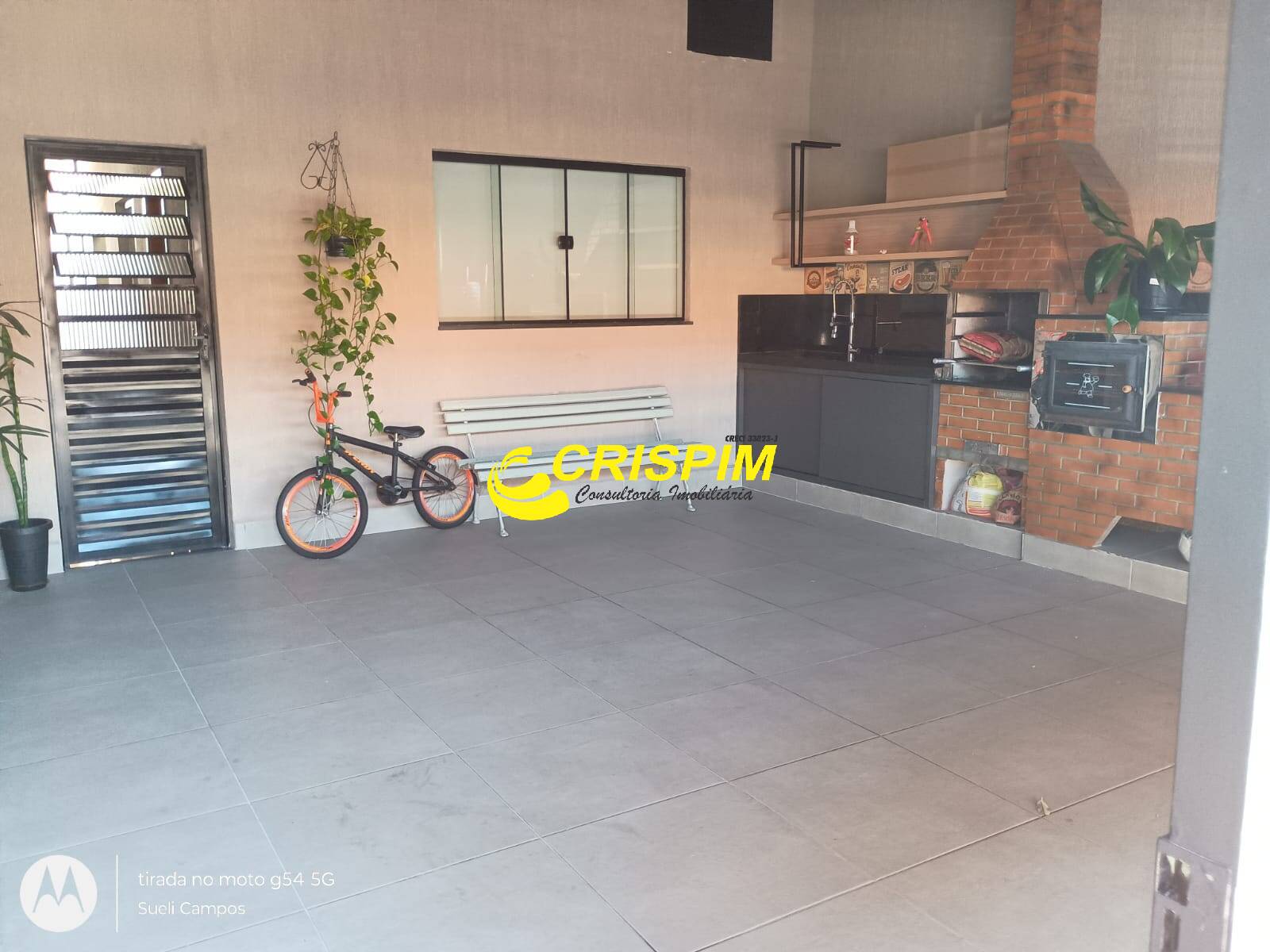 Casa, 3 quartos, 53 m² - Foto 2