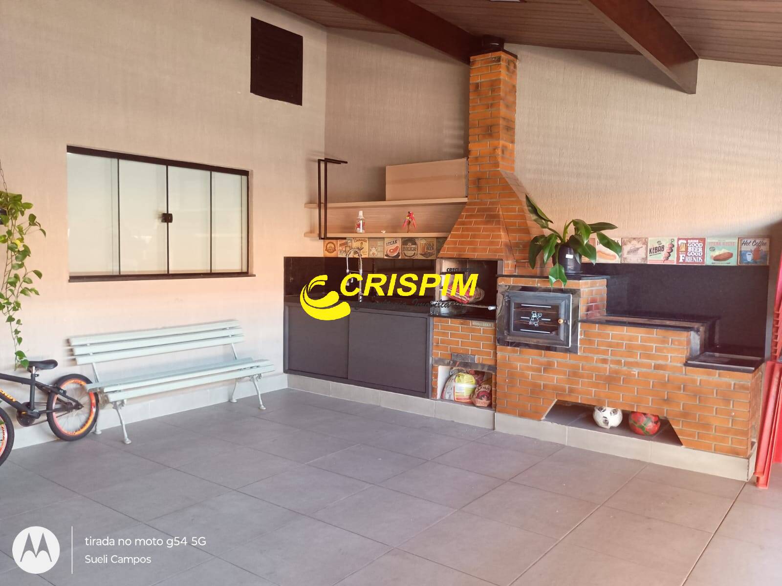 Casa, 3 quartos, 53 m² - Foto 1