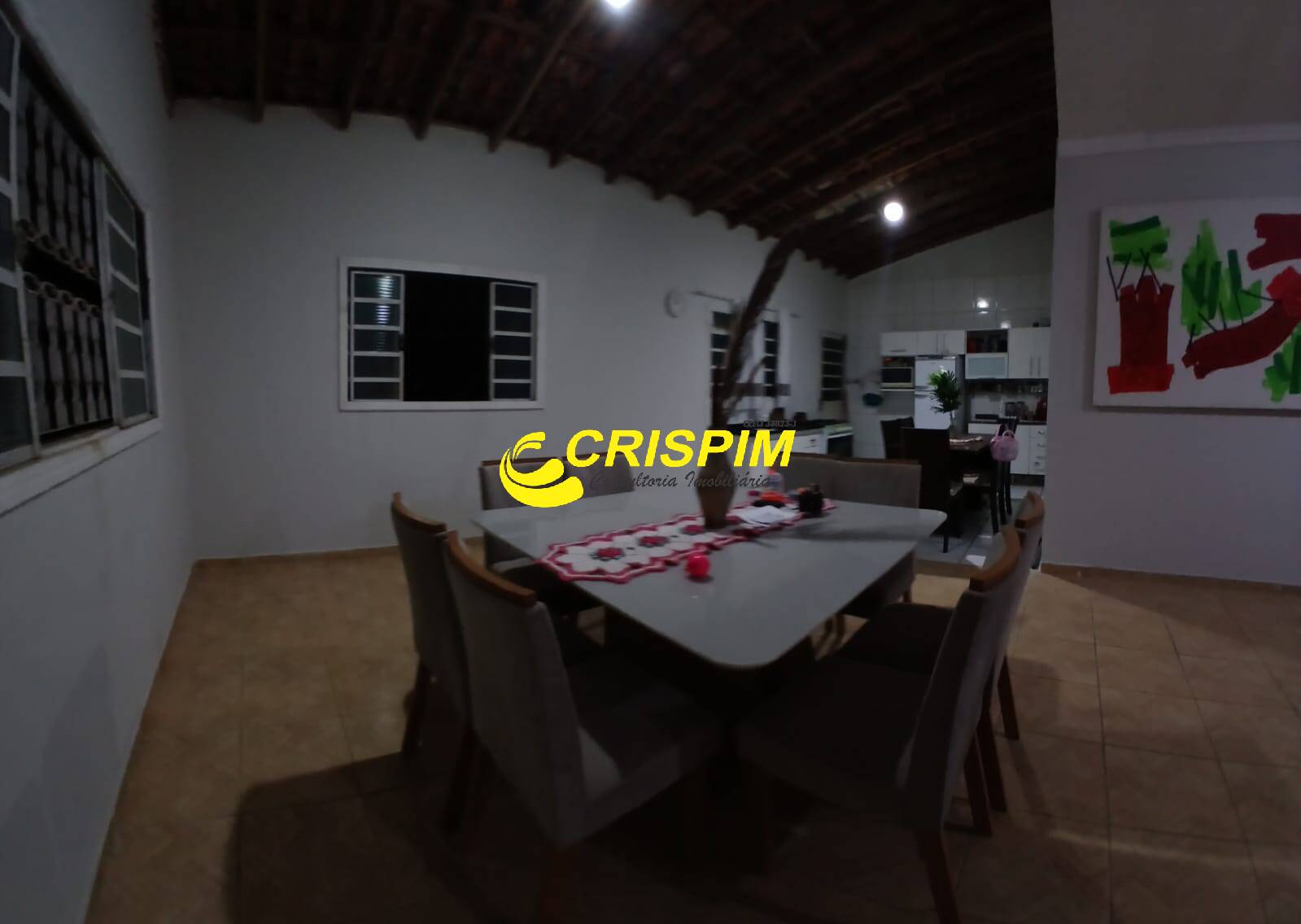 Chácara, 3 quartos, 808 m² - Foto 7