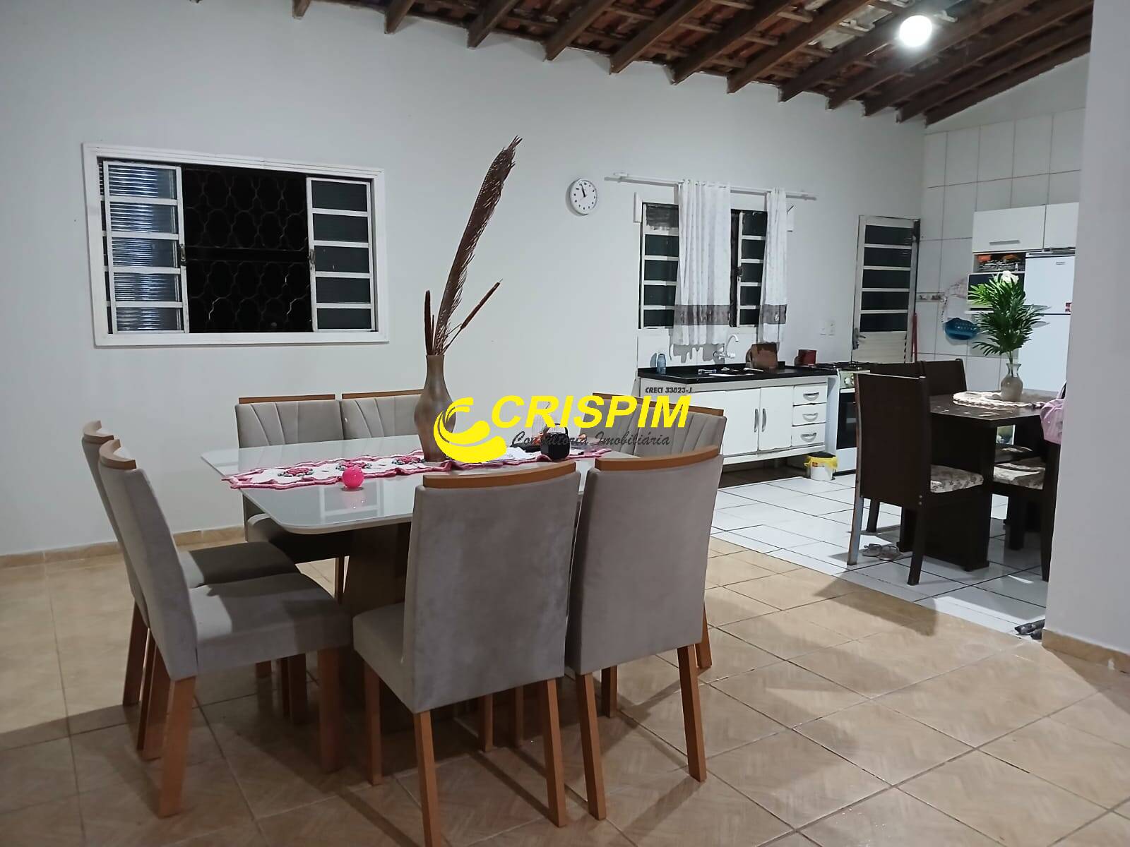 Chácara, 3 quartos, 808 m² - Foto 8