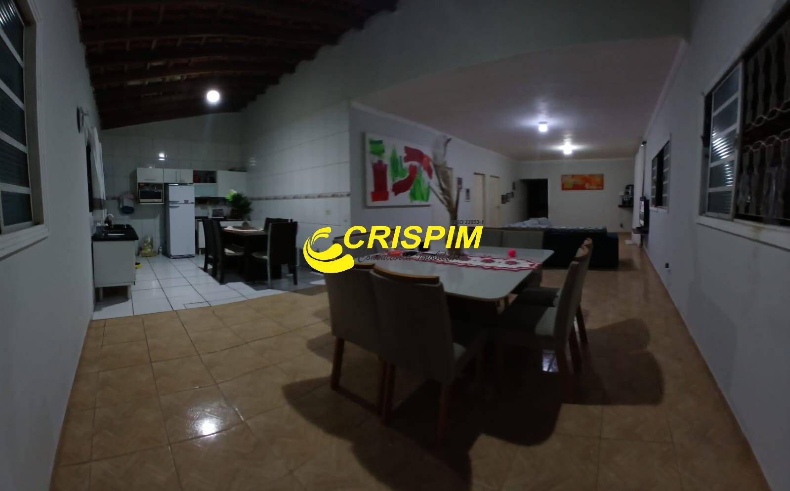 Chácara, 3 quartos, 808 m² - Foto 14