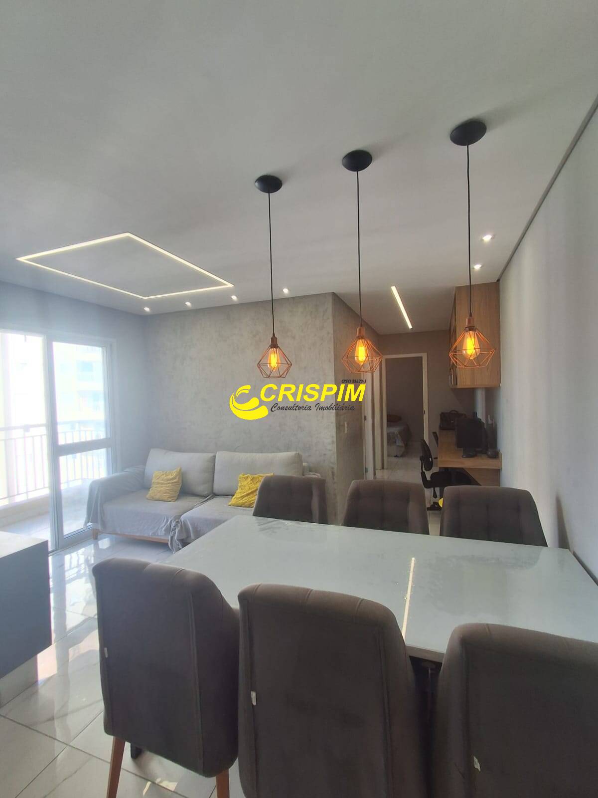 Apartamento, 2 quartos, 61 m² - Foto 3