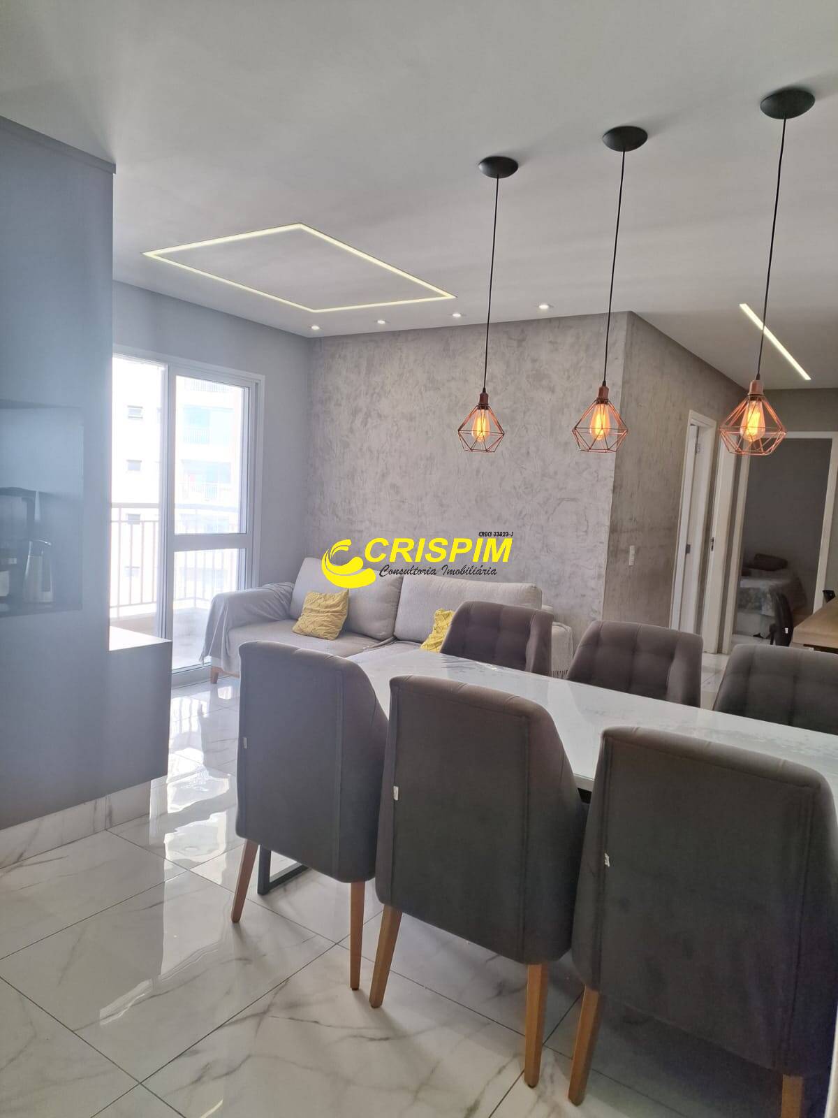 Apartamento, 2 quartos, 61 m² - Foto 2