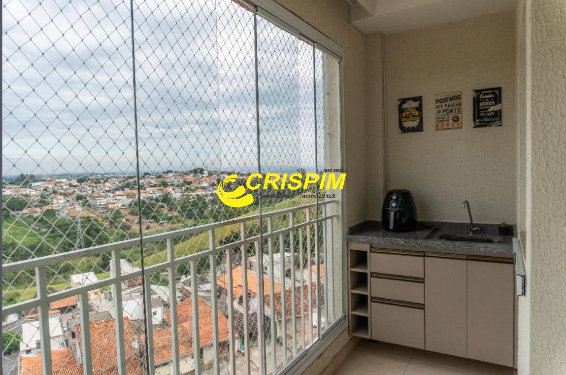 Apartamento, 2 quartos, 54 m² - Foto 2