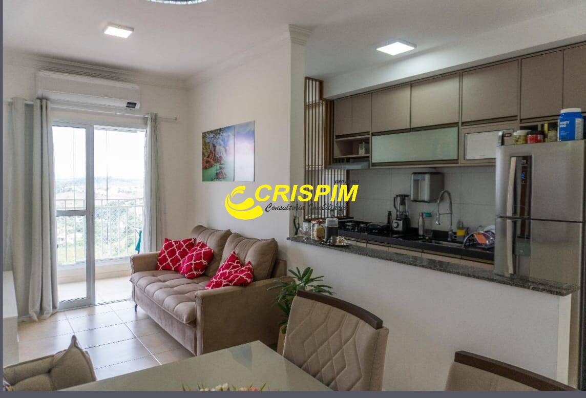 Apartamento, 2 quartos, 54 m² - Foto 1