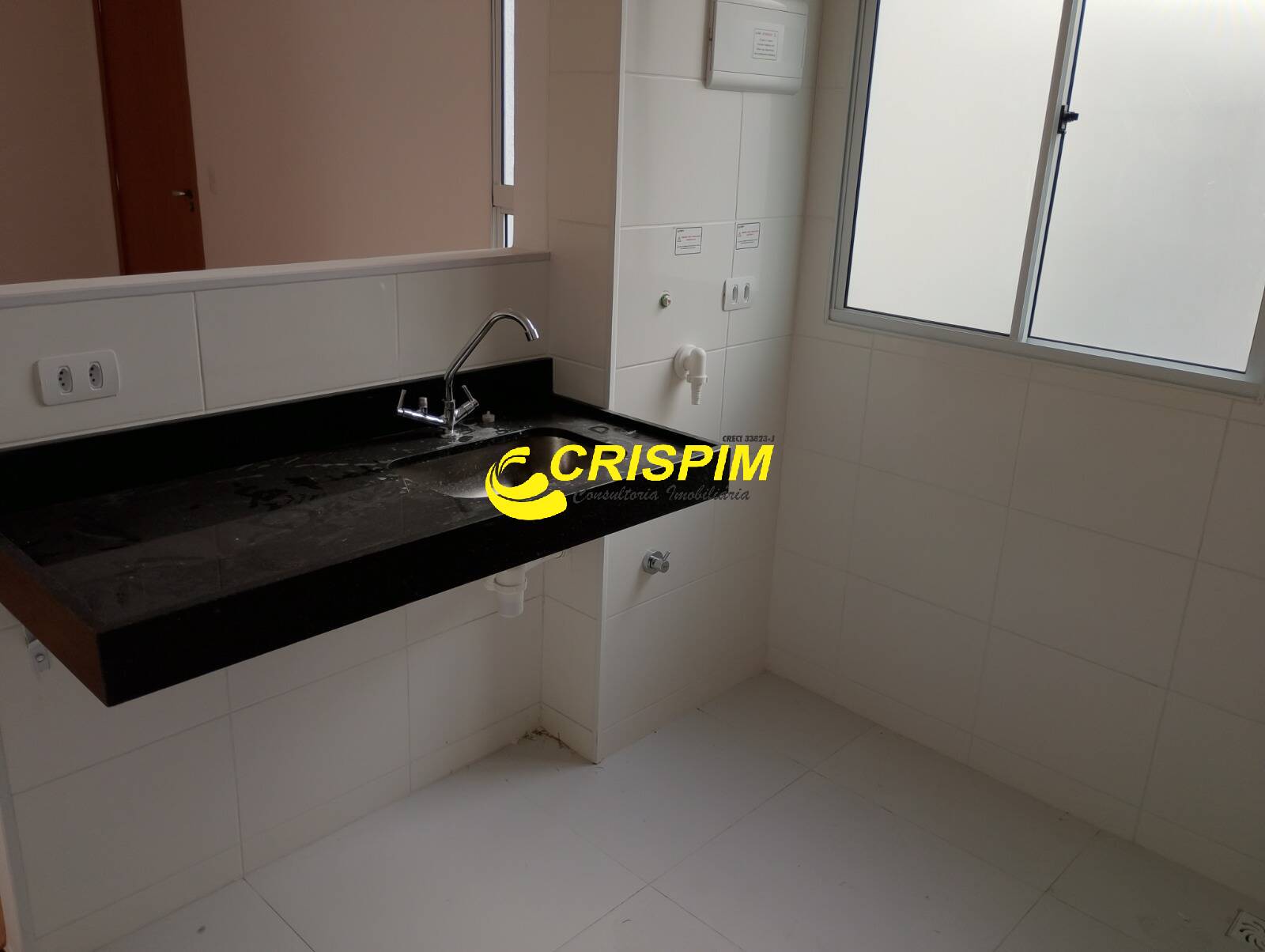 Apartamento, 2 quartos, 39 m² - Foto 1