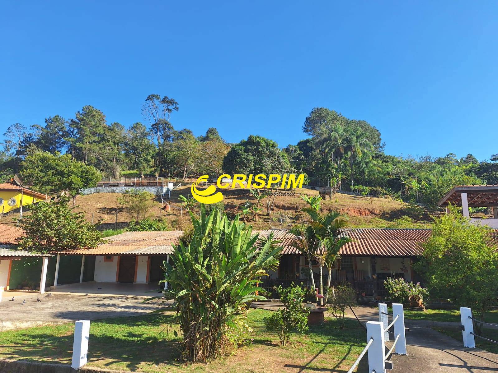 Chácara, 8 quartos, 5000 m² - Foto 1