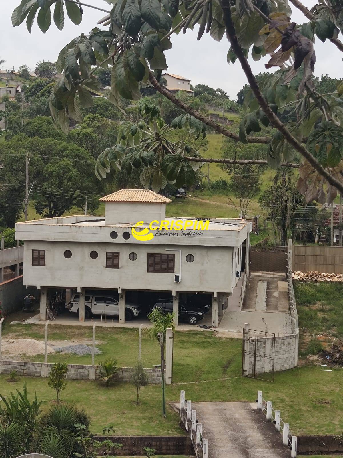 Chácara, 8 quartos, 5000 m² - Foto 5