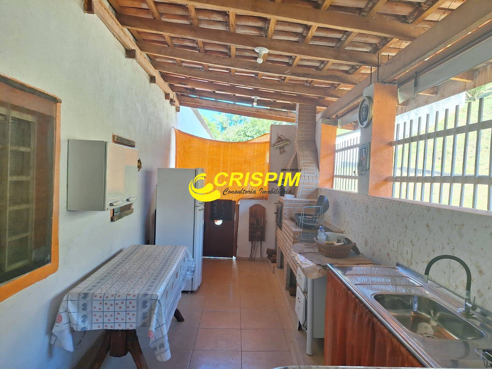 Chácara, 8 quartos, 5000 m² - Foto 9