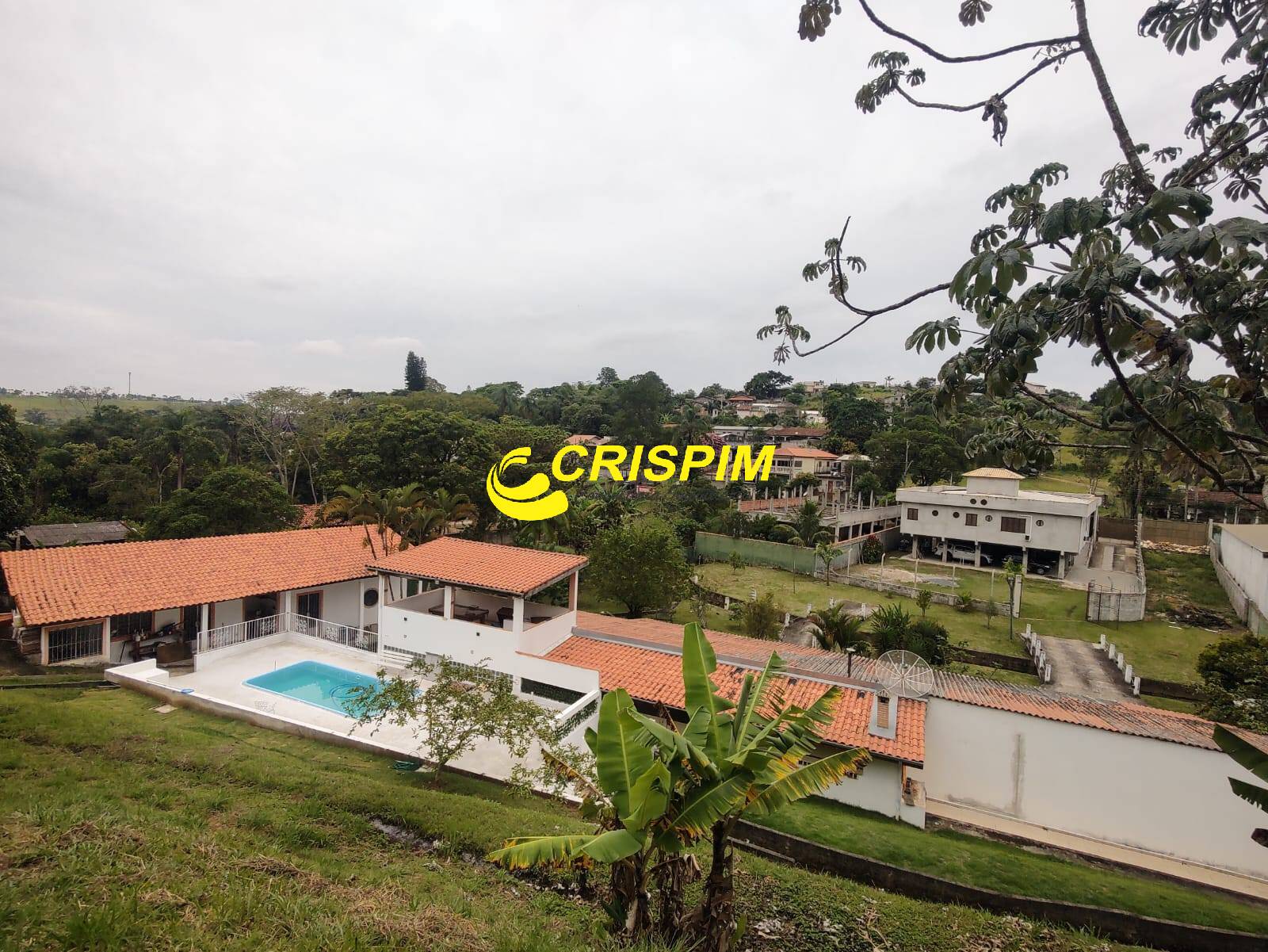 Chácara, 8 quartos, 5000 m² - Foto 14