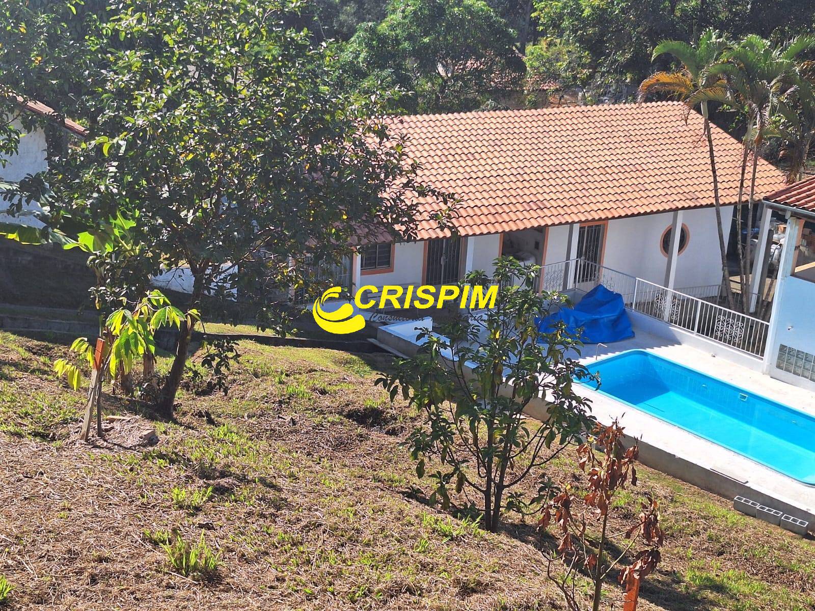 Chácara, 8 quartos, 5000 m² - Foto 24