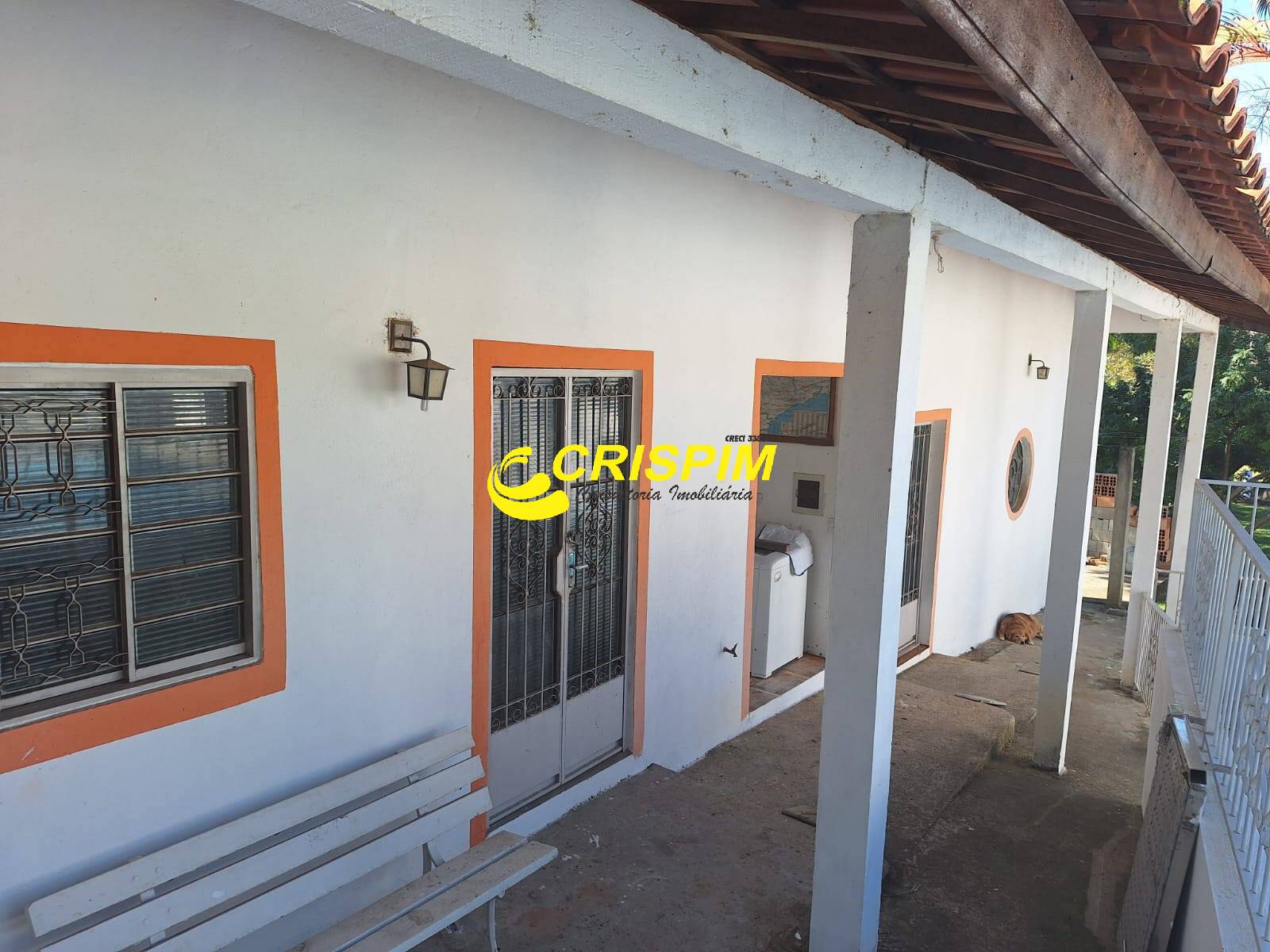 Chácara, 8 quartos, 5000 m² - Foto 27