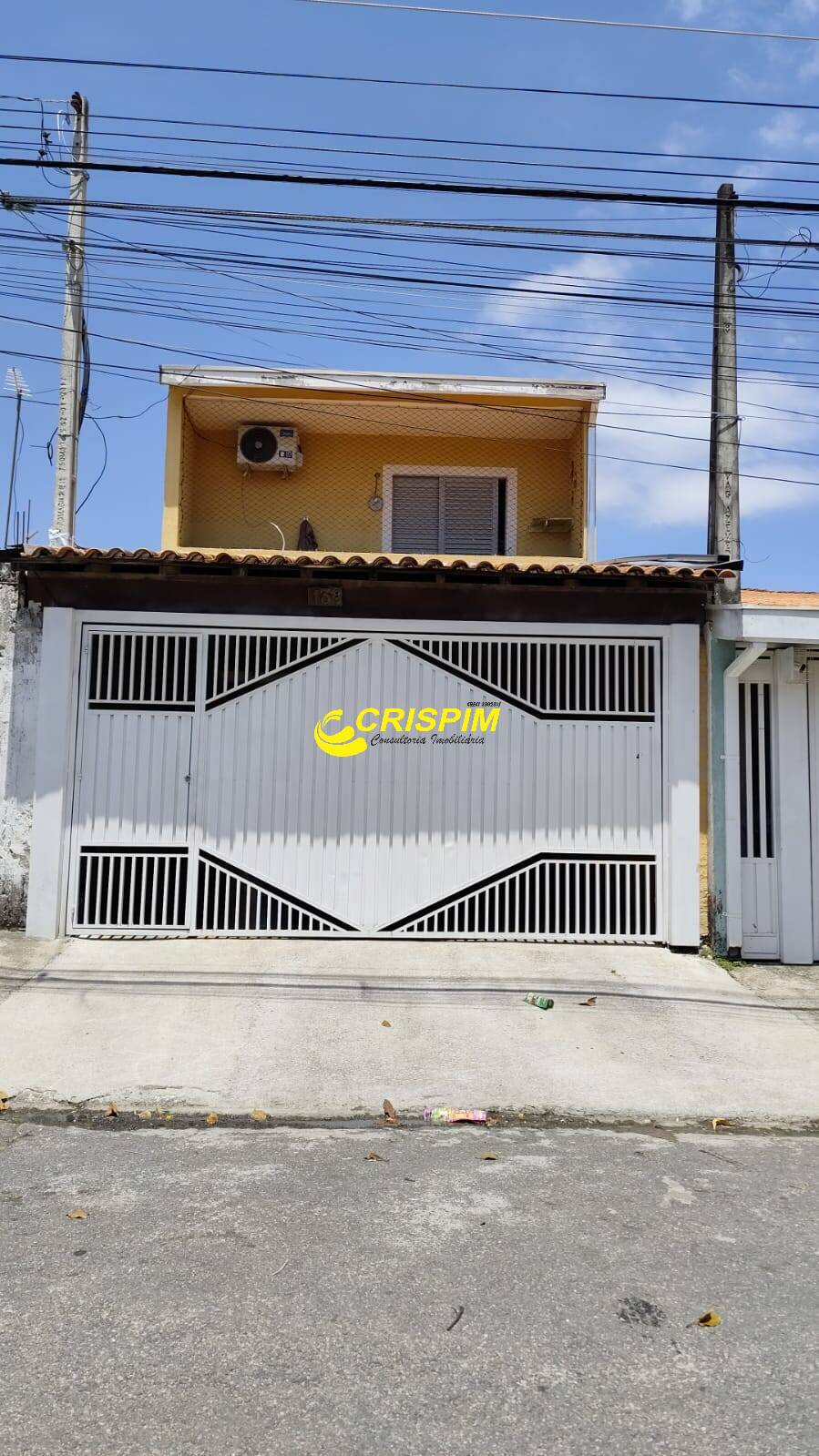 Sobrado, 4 quartos, 180 m² - Foto 1