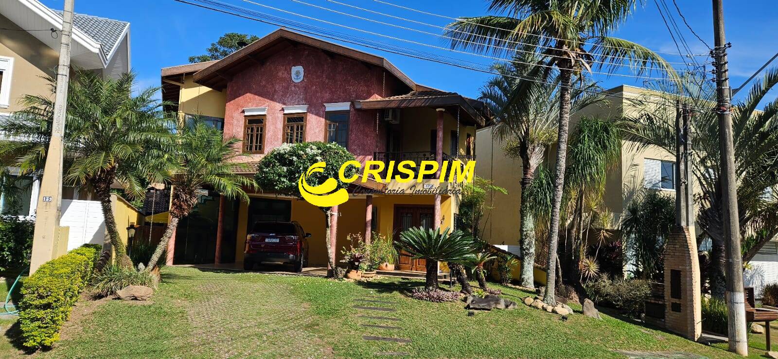 Casa, 4 quartos, 180 m² - Foto 1