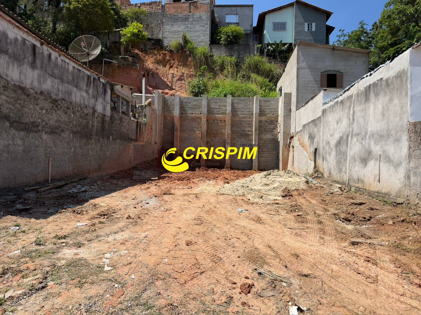 Terreno, 300 m² - Foto 1