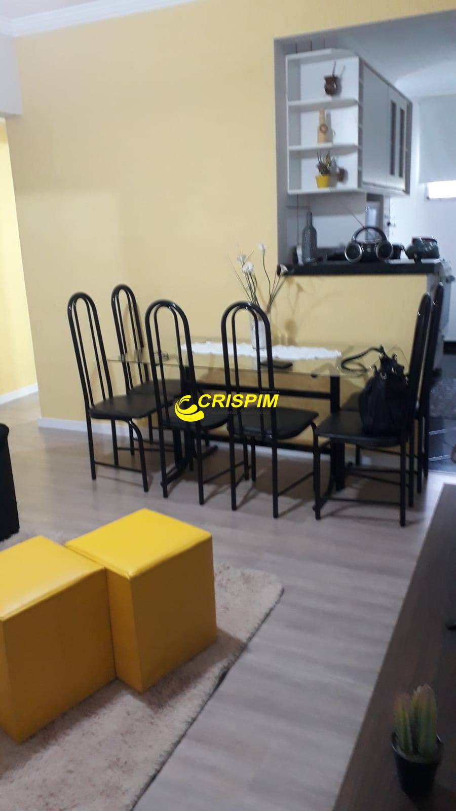 Apartamento, 2 quartos, 58 m² - Foto 1