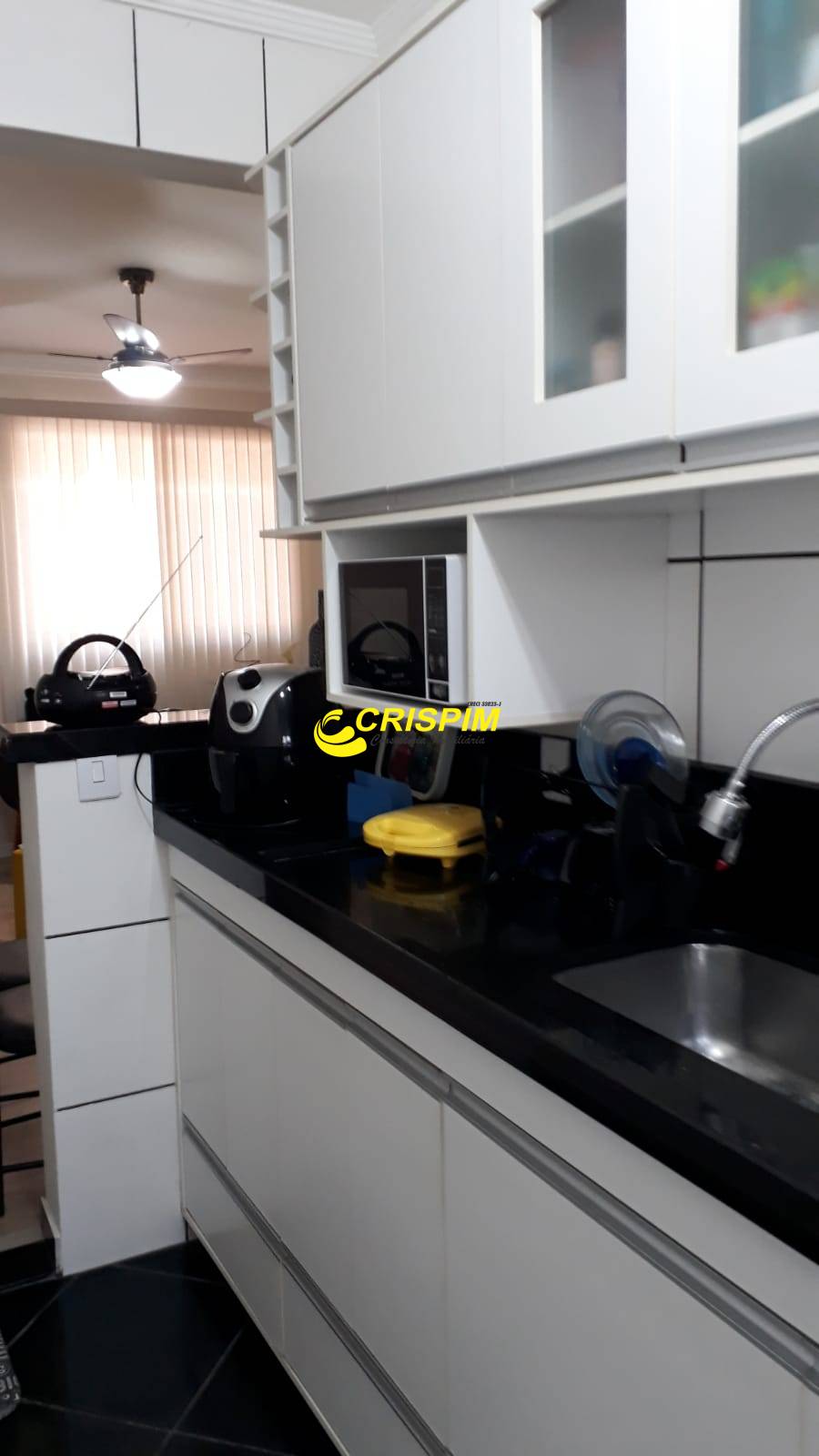 Apartamento, 2 quartos, 58 m² - Foto 6