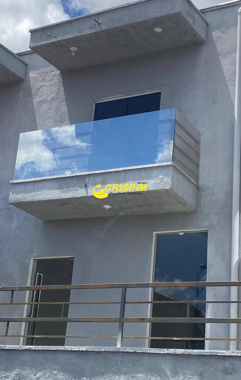 Sobrado, 2 quartos, 71 m² - Foto 1